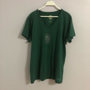 Life Is Good Tops - Firefly ‘We all shine on’ Life is Good Tee! Life Is Good Tops - Firefly ‘We all shine on’ Life is Good Tee!